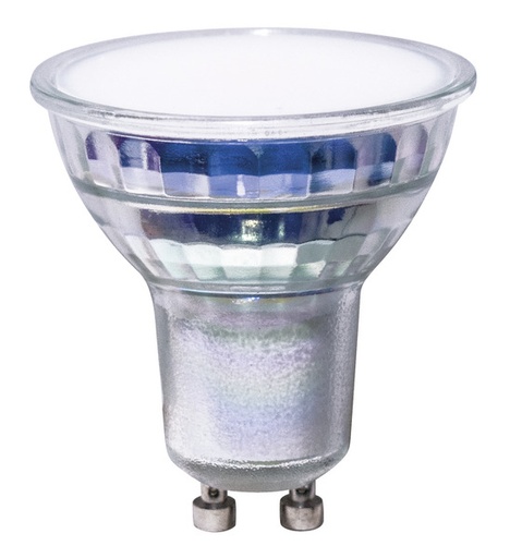 [LIF-39910265N] LAMP.Vetro, GU10, 4W, BA36°, 4000K, 220Vac, LM585  ALTE TEMP