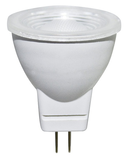 [LIF-39915014N] LAMPADA LED MR11, GU4, 4W, BA38°, 4000K, 12Vdc, LM320, RA 80