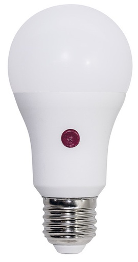 [LIF-39920368SC] LAMP LED GOCCIA A60 CREPUSC, E27, 10,5W,3000K,LM1055