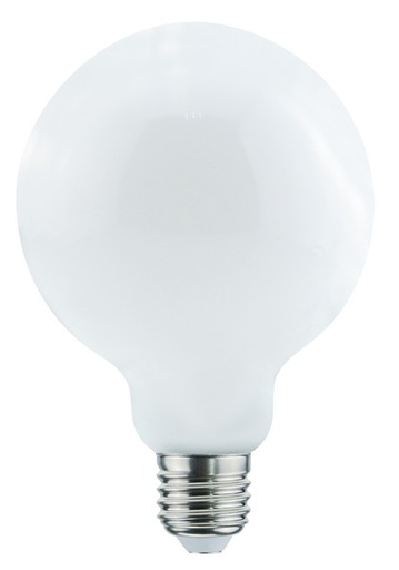 [LIF-39920384NM] LAMPADA LED GLOBO G95Filament Milky, E27, 11W,FA320°,4000K