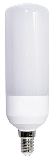 [LIF-39920524N] LAMPADA LED TUBOLARE T45 ST, E14, 14W, 4000K,1520LM