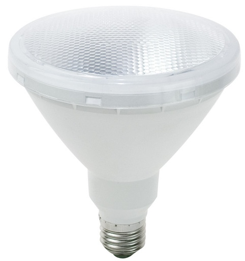 [LIF-39921216C]  LED PAR38 IP65, E27, 13W, BA36°, 3000K, 220Vac, LM1300