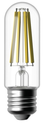 [LIF-39934250C] LAMP LED Filament Trasparente,E27, 9W,, 2700K,LM1300