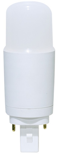 [LIF-39940011F]  LED PL-C 2Pin G24d-1, G24d-2, G24d-3, 9,5W 6500K,1055LM