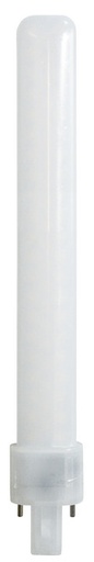 [LIF-39940122C] LAMPADA LED PLC 2 PIN G 23 8W 3000K 700Lm