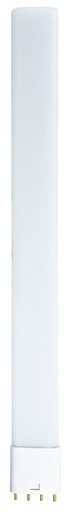 [LIF-39940410C] LAMPADA LED 4PIN 2G11 10W 3000K 220V 860LM