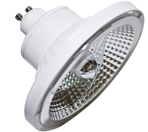 [LIF-39971160C30] LAMPADA LED AR111, GU10, 15W, BA36°, 3000K, 220Vac, LM1250,