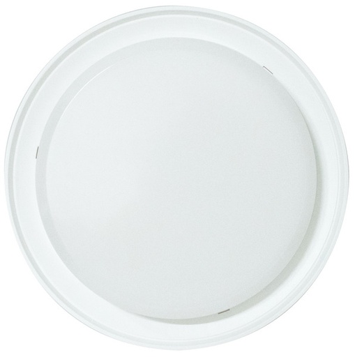 [LIF-399PF0322CFN] PLAF.LED ROTONDA IP65 18W, BA120°,TRICOLOR LM1850