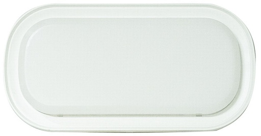 [LIF-399PF0332CFN] PLAF.LED OVALE IP6518W, BA120° TRICOLOR LM1850