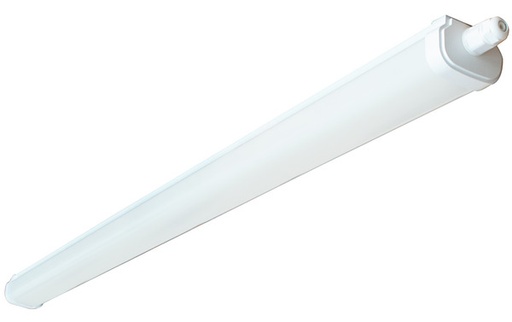 [LIF-399PF10122N] PLAF.6600 lm LED LINEARE serie PF10, IP65, 60W, 180°, 4000K,