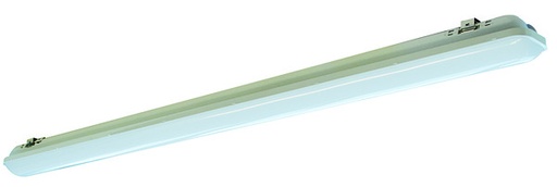 [LIF-399PF13121M] PLAFONIERA A LED LINEARE TP3, IP65, 48W, 120°, 4000K, LM5500