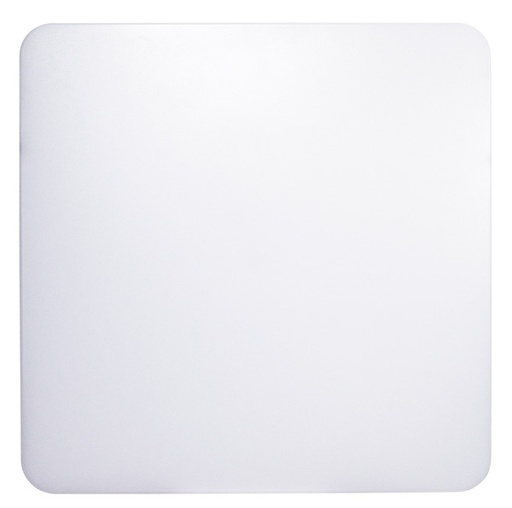 [LIF-399PF2246CFN] PLAFO, LED QUADRATA TRICOLOR, IP54, 60W, 120°, LM6500,40x40