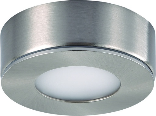 [LIF-399PL1121SN] PUNTO LUCE PER MENSOLE,in Alluminio,3.3W,4000K LM240
