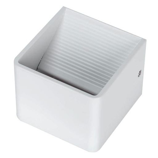 [LIF-399PL2024BC] APPLIQUE a LED, IP20, 220Vac 6,0W, LUCE 3000K ALL.BIANCO