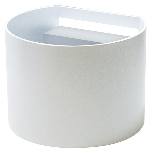 [LIF-399PL3040WN] LAMPADA DA PARETE LED BIEMISSIONE 7W IP54 600LM 4000K