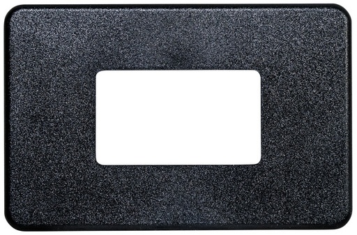 [LIF-399PL5040ZGA] Mascherina di copertura per 39.9PL5040* colore Grigio Antrac