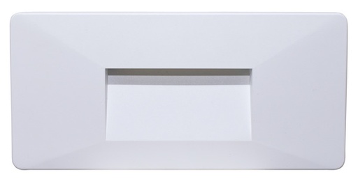 [LIF-399PL5060WCFN] SEGNA PASSO X SCATOLA 506L, BIANCO, IP65 3,5W,TRICOLOR 240LM