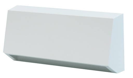 [LIF-399PL5162WN] PUNTO LUCE SEGNA PASSO RETTANG. IP65 220Vac 3W 4000K BIANCO