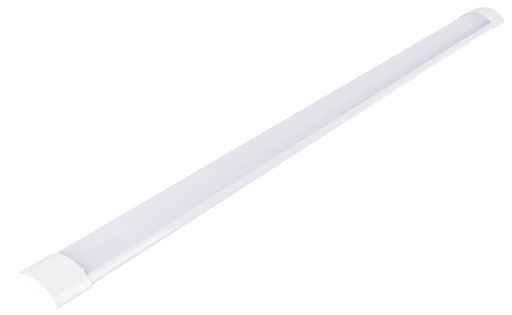 [LIF-399RG215N] LIF-399RG215N - REGLETTA LED SLIM serie RG2, IP20, 48W, 220Vac, FA220°, 5200LM, 4000K, 1500x75x25mm