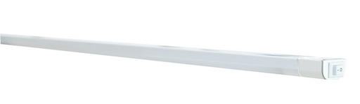 [LIF-399RG305C] REGLETTA LED ULTRA SLIM serie RG3, IP20, 8W, 220Vac,3000K