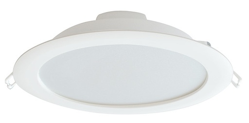 [LIF-399TS035020CFN] FARETTO LED DA INCASSO 20W, 110°, TRI-COLO LM1850 D175mm