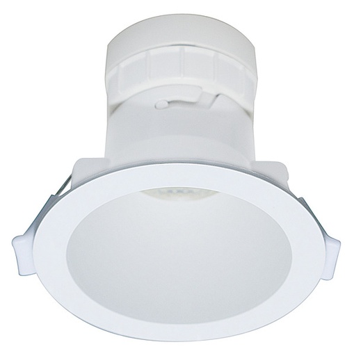[LIF-399TS043008CFN] FARO LED DA INCASSO 8W, 60°, TRI-COLORS LM780 FORO 80