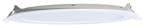 [LIF-399TSS1318C]  FARETT.LED INCASSO ULTRA SLIM 18W,110°,3000K,LM1750