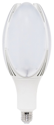 [LIF-39920664N40] LAMPADA LED Magnolia, E27, 40W, FA330°, 4000K, 220Vac, LM5000, CRI80, 96*228mm, Classe E