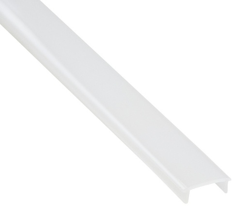 [LIF-16LTP6011S] LIF-16LTP6011S  Cover Satinata 2m, Resa Luminosa 90%, compatibile profili 16.LTP6031KS/16.LTP6021KS/16.LTP6011KS