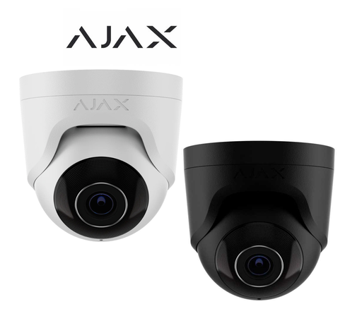 [AJA-AJTD5F28N] TELECAMERA IP CABLATA 5MP 2.8MM DOMECAM NERA