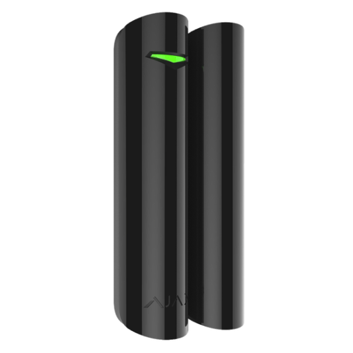[AJA-AJDOORPROTECTPLUSN] RIVELATORE DI APERTURA WIRELESS A CONT. MAGNETICO NERO