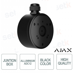 [AJA-AJJBN] BOX PER TELECAMERE IP 118X59 NERA
