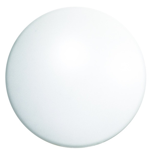[LIF-399PF2317N] PLAFONIERA CLASSIC A LED ROTONDA IP20, 17W, 120°, 4000K, LM1500, CRI80, Misure D.320mm H.68mm