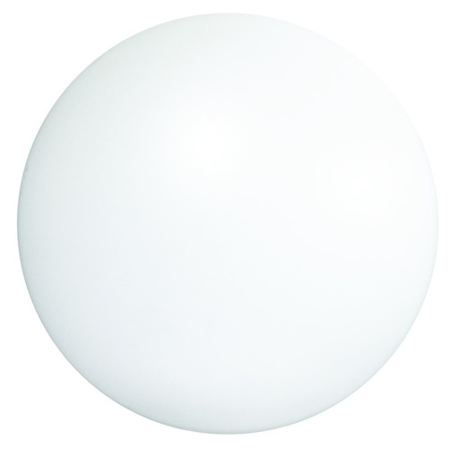 [LIF-399PF2323N40] PLAFONIERA CLASSIC A LED ROTONDA IP20, 24W, 120°, 4000K, LM2100, CRI80, Misure D.380mm H.48mm